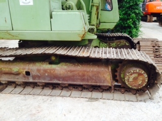 ขายด่วน KOBELCO SK04N2   เก่านอกสภาพสวยพร้อมใช้งาน  เครื่องปั้มดี แห้ง แรงเร็วไม่โหลด มีลายหัวเจาะ