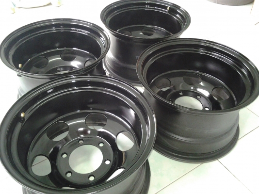 กะทะล้อเหล็กขอบ 15x10 ออฟ -50  6 รู 139  ยังอยู่ครับ นัดแล้วปิดเครื่องไปเลย