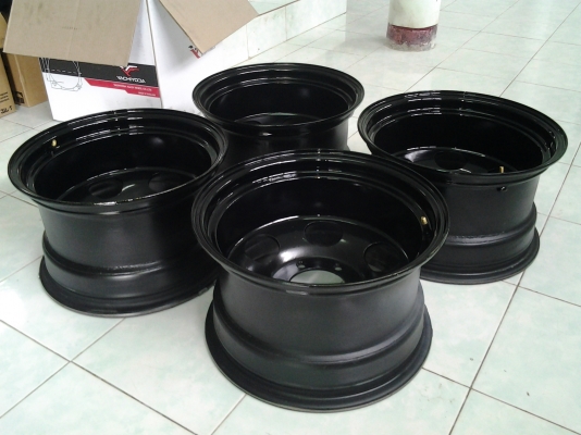 กะทะล้อเหล็กขอบ 15x10 ออฟ -50 6 รู 139 ยังอยู่ครับ นัดแล้วปิดเครื่องไปเลย กะทะล้อเหล็กขอบ 15x10 ออฟ -50 6 รู 139 ยังอยู่ครับ นัดแล้วปิดเครื่องไปเลย