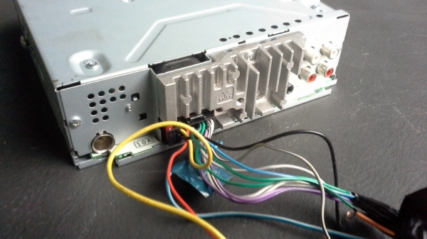 Pioneer 1Din รุ่น DEH-2450UB เล่นแผ่น CD, MP3, USB Pioneer 1Din รุ่น DEH-2450UB เล่นแผ่น CD, MP3, USB