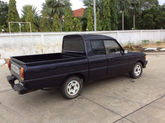 ขายรถกระบะมาสด้า แฟมิลี่แคปใหญ่ ปี 94 เครื่อง 1.4 เกียร์ธรรมดา 5 เกียร์ ภายในสวยเดิมๆ เบาะหลังแคปมีพร้อม ตัวถังสวย สีเต็มเงา ไม่มีผุ เครื่องวิ่งดี เกียร์แน่น ช่วงล่างดีครับ ล้อเดิมๆ ยางดี รถขับดีครับ ขายถูกครับ ขายรถกระบะมาสด้า แฟมิลี่แคปใหญ่ ปี 94 เครื่อง 1.4 เกียร์ธรรมดา 5 เกียร์ ภายในสวยเดิมๆ เบาะหลังแคปมีพร้อม ตัวถังสวย สีเต็มเงา ไม่มีผุ เครื่องวิ่งดี เกียร์แน่น ช่วงล่างดีครับ ล้อเดิมๆ ยางดี รถขับดีครับ ขายถูกครับ