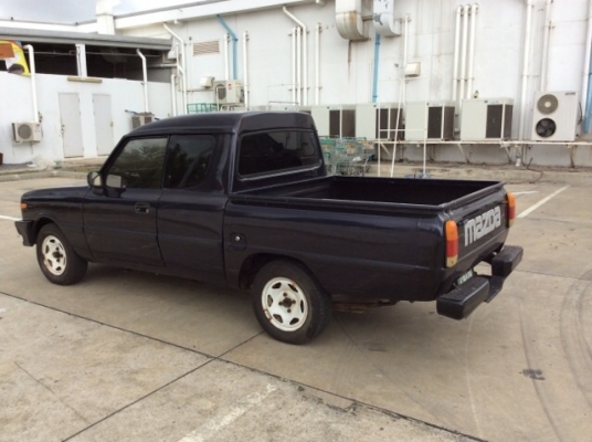 ขายรถกระบะมาสด้า แฟมิลี่แคปใหญ่ ปี 94 เครื่อง 1.4 เกียร์ธรรมดา 5 เกียร์ ภายในสวยเดิมๆ เบาะหลังแคปมีพร้อม ตัวถังสวย สีเต็มเงา ไม่มีผุ เครื่องวิ่งดี เกียร์แน่น ช่วงล่างดีครับ ล้อเดิมๆ ยางดี รถขับดีครับ ขายถูกครับ ขายรถกระบะมาสด้า แฟมิลี่แคปใหญ่ ปี 94 เครื่อง 1.4 เกียร์ธรรมดา 5 เกียร์ ภายในสวยเดิมๆ เบาะหลังแคปมีพร้อม ตัวถังสวย สีเต็มเงา ไม่มีผุ เครื่องวิ่งดี เกียร์แน่น ช่วงล่างดีครับ ล้อเดิมๆ ยางดี รถขับดีครับ ขายถูกครับ