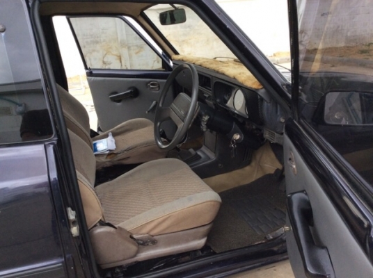 ขายรถกระบะมาสด้า แฟมิลี่แคปใหญ่ ปี 94 เครื่อง 1.4 เกียร์ธรรมดา 5 เกียร์ ภายในสวยเดิมๆ เบาะหลังแคปมีพร้อม ตัวถังสวย สีเต็มเงา ไม่มีผุ เครื่องวิ่งดี เกียร์แน่น ช่วงล่างดีครับ ล้อเดิมๆ ยางดี รถขับดีครับ ขายถูกครับ ขายรถกระบะมาสด้า แฟมิลี่แคปใหญ่ ปี 94 เครื่อง 1.4 เกียร์ธรรมดา 5 เกียร์ ภายในสวยเดิมๆ เบาะหลังแคปมีพร้อม ตัวถังสวย สีเต็มเงา ไม่มีผุ เครื่องวิ่งดี เกียร์แน่น ช่วงล่างดีครับ ล้อเดิมๆ ยางดี รถขับดีครับ ขายถูกครับ