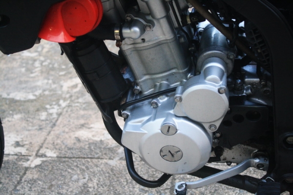 __Dtracker 250 สีเขียว สภาพสวยเดิม $ 89,000__