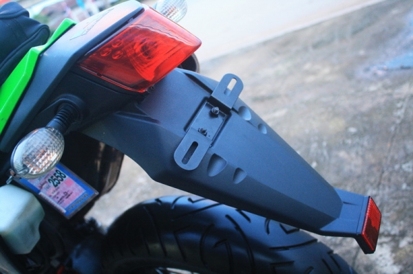 __Dtracker 250 สีเขียว สภาพสวยเดิม $ 89,000__