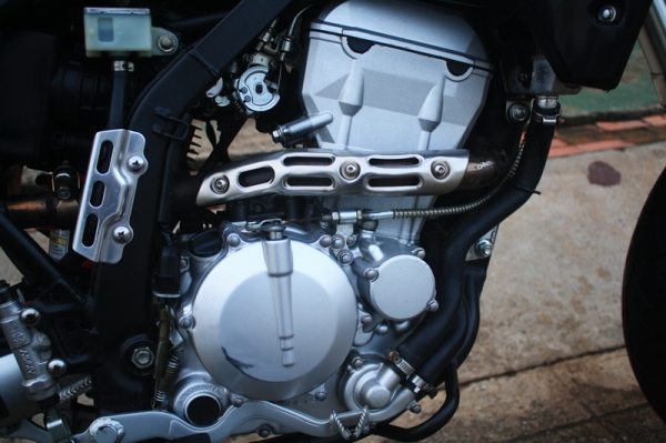 __Dtracker 250 สีเขียว สภาพสวยเดิม $ 89,000__