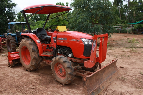 ขาย KUBOTA L3608
