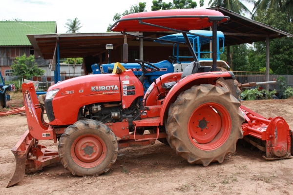 ขาย KUBOTA L3608 ขาย KUBOTA L3608