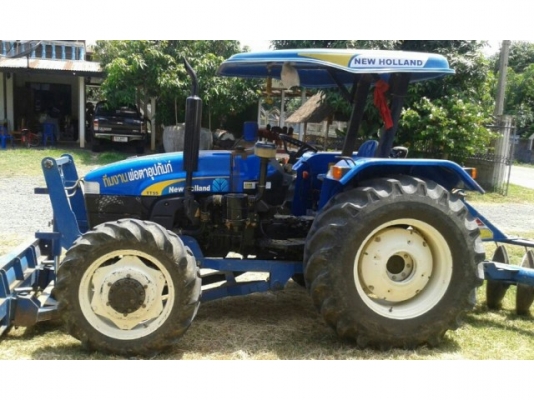 ขายรถไถ NEW HOLLAND สภาพพร้อมใช้งาน สนใจสอบถามรายละเอียดเพิ่มเติมโทร 090-8588220คุณนะ หรือ www.truck.in.th/498