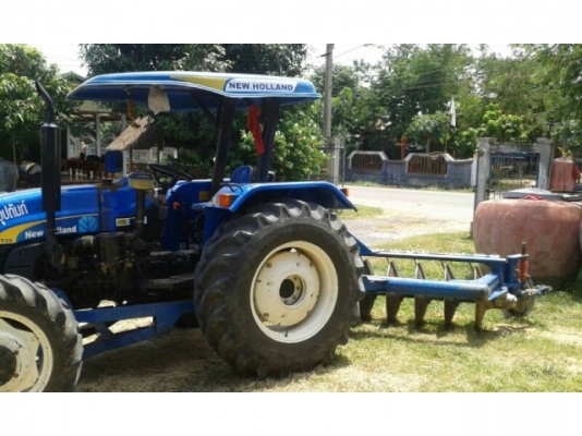 ขายรถไถ NEW HOLLAND สภาพพร้อมใช้งาน สนใจสอบถามรายละเอียดเพิ่มเติมโทร 090-8588220คุณนะ หรือ www.truck.in.th/498