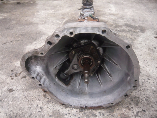 ขายเกียร์ธรรมดาใส่นิสสัน Bd Td