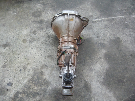 ขายเกียร์ธรรมดาใส่นิสสัน Bd Td