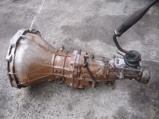 ขายเกียร์ธรรมดาใส่นิสสัน Bd Td