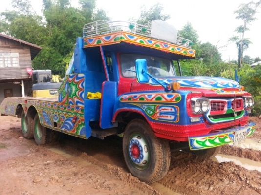 ขายเทรลเลอร์หัวยาว เครื่อง145แรง เครื่องดี แคชซีสวย สภาพพร้อมใช้งาน เอกสารพร้อมโอน สนใจโทร 090-8588220คุณนะ หรือ www.truck.in.th/498