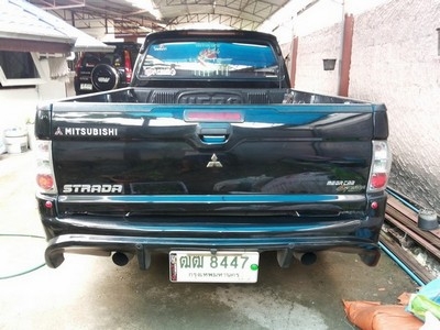 ขายรถกระบะมิตซูบิชิ รุ่นสตราด้า  MITSUBISHI  L200 STRADA 2.8 MAGACAB GLX  ปี 2001