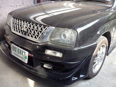 ขายรถกระบะมิตซูบิชิ รุ่นสตราด้า  MITSUBISHI  L200 STRADA 2.8 MAGACAB GLX  ปี 2001