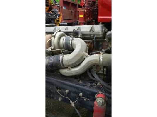 ขาย MEGA FG ปี48เดิมทั้งคัน 212เทอร์โบ ติดเครน5ตัน ยาว7.20เมตร เครื่องดี แคชซีสวย ยางดี ภายในสวย แอร์เย็น สภาพพร้อมใช้งาน เอกสารพร้อมโอน สนใจโทร090-8588220คุณนะ หรือ www.truck.in.th/498