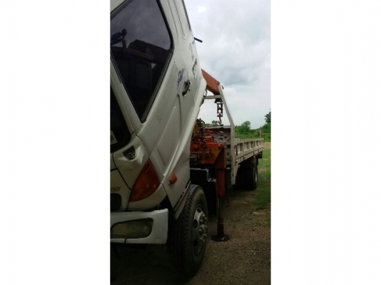 ขาย MEGA FG ปี48เดิมทั้งคัน 212เทอร์โบ ติดเครน5ตัน ยาว7.20เมตร เครื่องดี แคชซีสวย ยางดี ภายในสวย แอร์เย็น สภาพพร้อมใช้งาน เอกสารพร้อมโอน สนใจโทร090-8588220คุณนะ หรือ www.truck.in.th/498