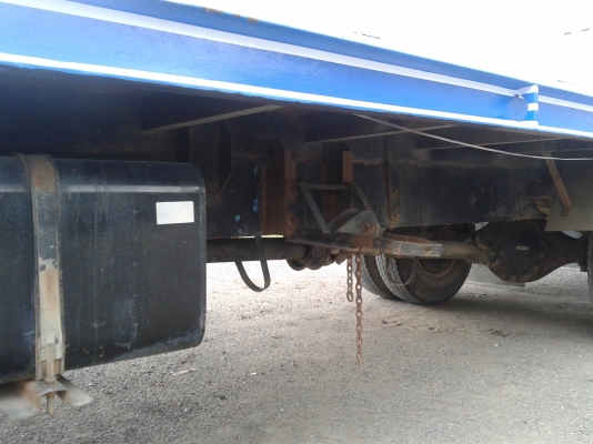 ขายHINOไฮเทค FG1HPA-10117 เครื่อง HO7D195แรงหางพับไฮโดรลิค ยาว7.20เมตรสภาพพร้อมใช้