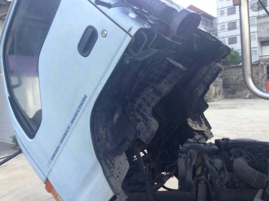 รถอีซูซุ  6  ล้อ รั้ว  ( ไม่ดั้ม )  120 แรงม้า. ปี 42  ( ฝาขาว )   สนใจติดต่อ 081 - 6079515