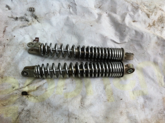 ขายโช้คหลังเดิมๆpcx 150 ราคา 400