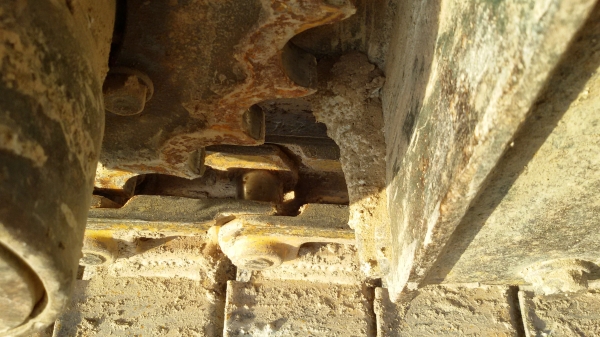 ขาย komatsu pc 30-7e สภาพสวย พร้อมใช่้งาน ช่วงล่างเต็ม