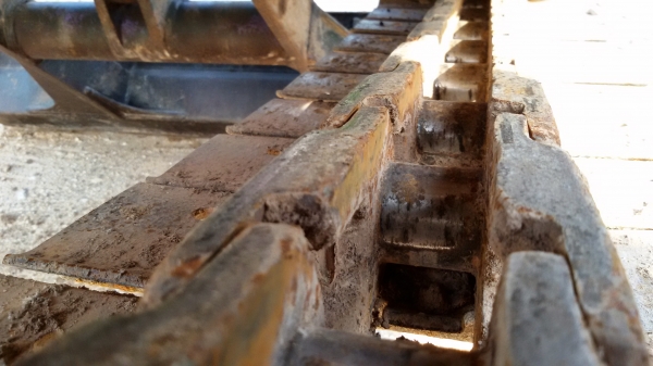 ขาย komatsu pc 30-7e สภาพสวย พร้อมใช่้งาน ช่วงล่างเต็ม