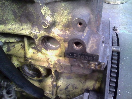 เครื่องอีซูซุ4jb1