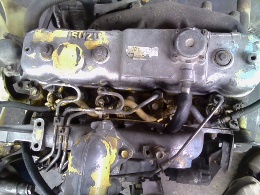 เครื่องอีซูซุ4jb1