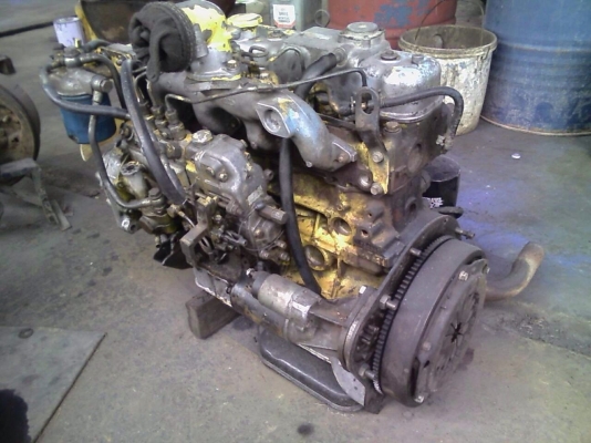 เครื่องอีซูซุ4jb1