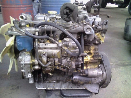 เครื่องอีซูซุ4jb1