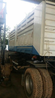 ขายหางพ่วง สามมิต  2 เพลา. ปี 55  สนใจติดต่อ 081 - 6079515