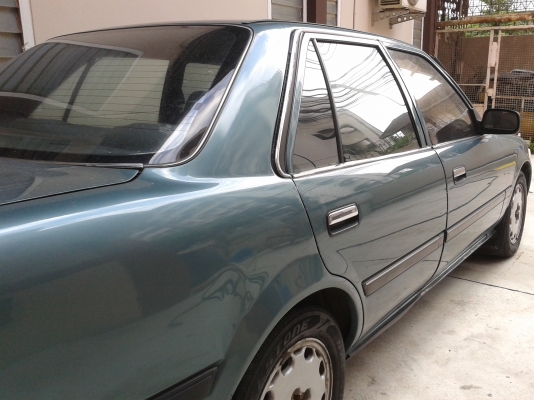 TOYOTA หน้ายิ้ม AUTO+LPG