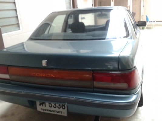 TOYOTA หน้ายิ้ม AUTO+LPG