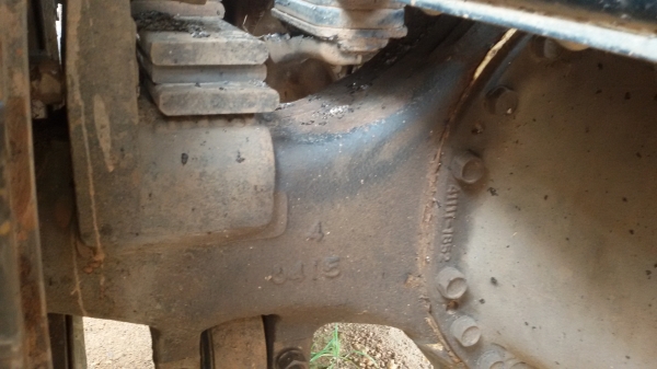 ขายฮีโน่ เมก้า320แรงม้า