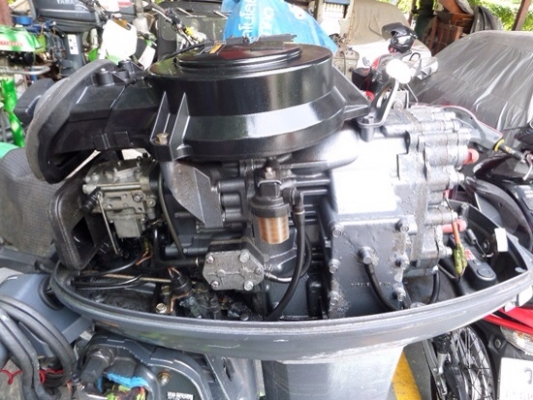 ขาย เครื่องเรือ YAMAHA 30  ,  40  แรง CV นำเข้าจากญี่ปุ่น ราคา 48,000-58,000