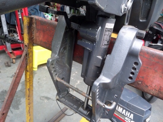 ..ขาย เครื่อง YAMAHA 50 แรง 2 จังหวะ นำเข้าจากญี่ปุ่น ราคา 60,000