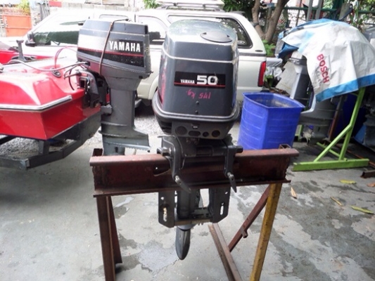..ขาย เครื่อง YAMAHA 50 แรง 2 จังหวะ นำเข้าจากญี่ปุ่น ราคา 60,000