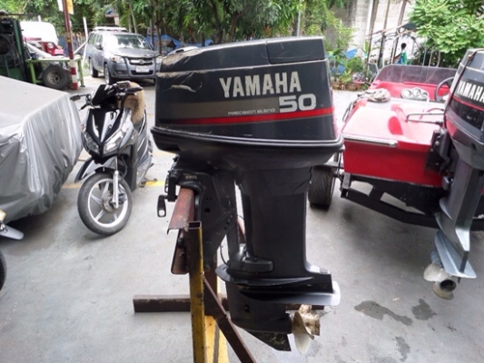 ..ขาย เครื่อง YAMAHA 50 แรง 2 จังหวะ นำเข้าจากญี่ปุ่น ราคา 60,000