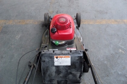 ..ขาย เครื่องตัดหญ้า HONDA IRX แบบเดินตามนำเข้าจากญี่ปุ่น 8000