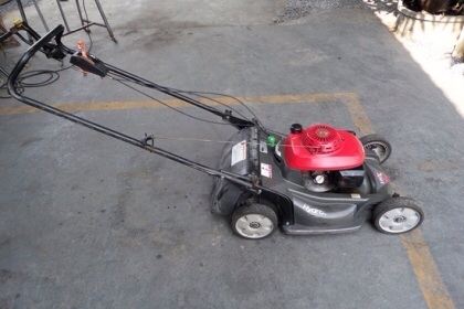 ..ขาย เครื่องตัดหญ้า HONDA IRX แบบเดินตามนำเข้าจากญี่ปุ่น 8000