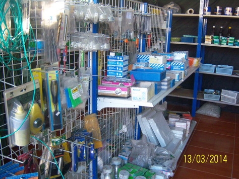 สินค้า ขายในร้านก่อสร้าง เหลือจากปิดร้าน ขายถูก ลด 50\%จากราคาทุน