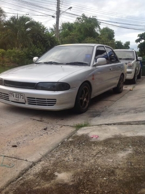 ขาย รถเก๋ง มิตซูบิชิ อีคาร์ 53,000มาเอาไปเลย ขาย รถเก๋ง มิตซูบิชิ อีคาร์ 53,000มาเอาไปเลย