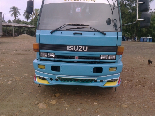 ขายรถ 10 ล้อ  กระบะเหล็กสวย ๆ ราคา 780000 บาท