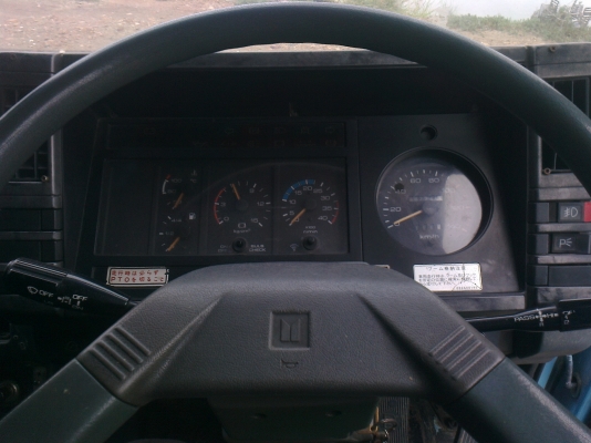 ขายรถ 10 ล้อ  กระบะเหล็กสวย ๆ ราคา 780000 บาท