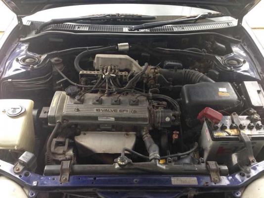 ขาย Toyota colana hi-torque 1.6 ปี99 at สภาพดีมากๆ