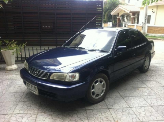 ขาย Toyota colana hi-torque 1.6 ปี99 at สภาพดีมากๆ