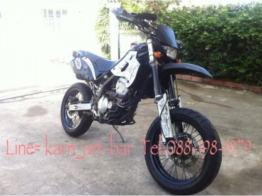 ขาย/แลก KLX250 แต่งโมตาด ของแต่งนี๊ดหน่อย ทะเบียน&lt;&lt;&lt;&lt;&lt;**