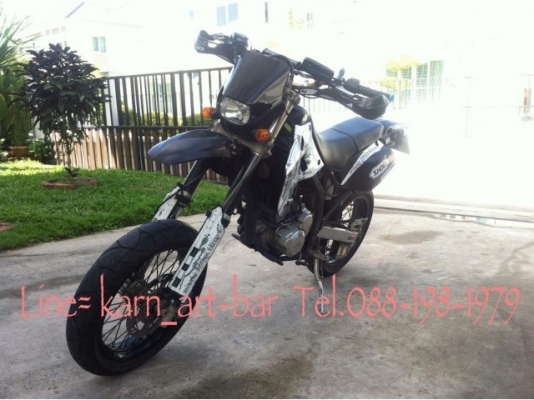 ขาย/แลก KLX250 แต่งโมตาด ของแต่งนี๊ดหน่อย ทะเบียน&lt;&lt;&lt;&lt;&lt;**