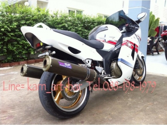 (ปรับราคา)**-->>ขาย/แลก cbr1100xx SuperBlackBird Y.2000 หัวฉีด<<--**